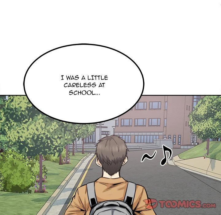 The Ark Is Me - Chapter 89 — Page 90