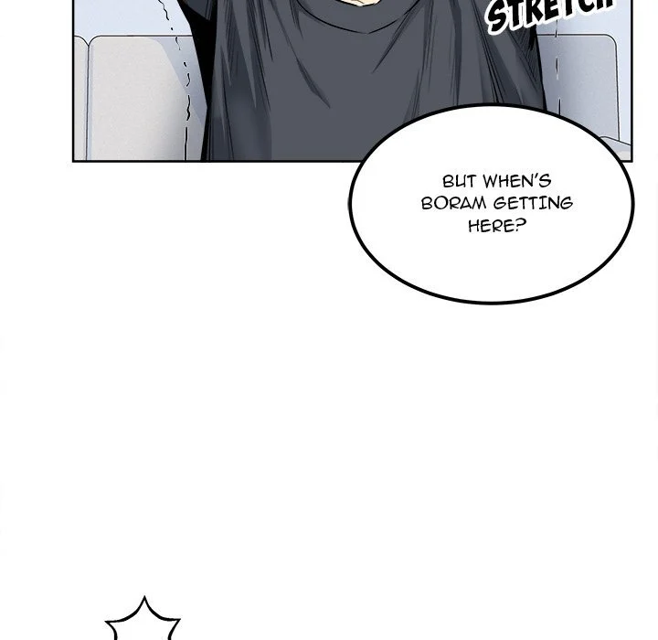The Ark Is Me - Chapter 89 — Page 94