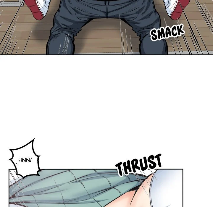 The Ark Is Me - Chapter 92 — Page 106
