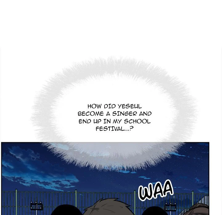 The Ark Is Me - Chapter 92 — Page 11