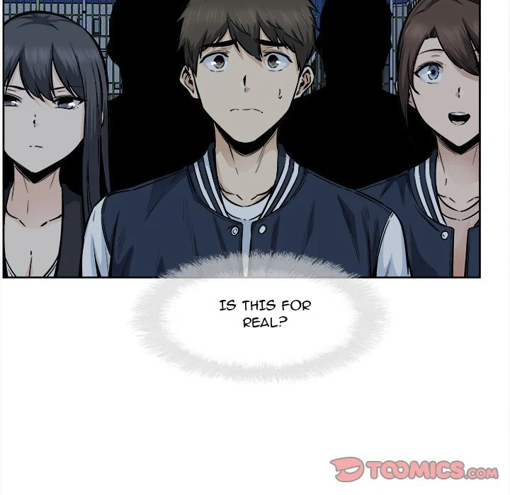 The Ark Is Me - Chapter 92 — Page 12