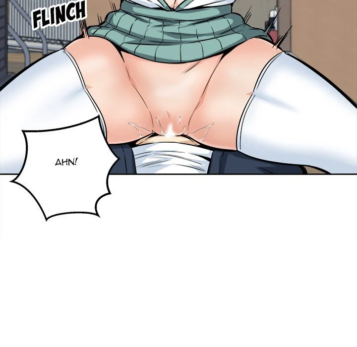 The Ark Is Me - Chapter 92 — Page 117