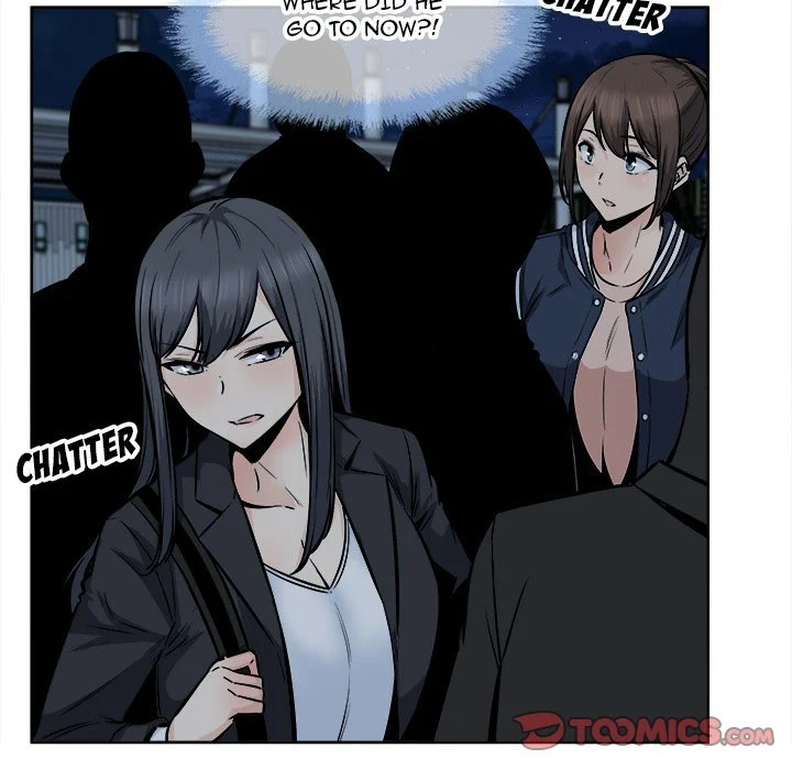 The Ark Is Me - Chapter 92 — Page 120