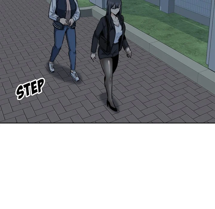 The Ark Is Me - Chapter 92 — Page 125
