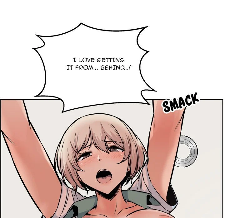 The Ark Is Me - Chapter 92 — Page 126