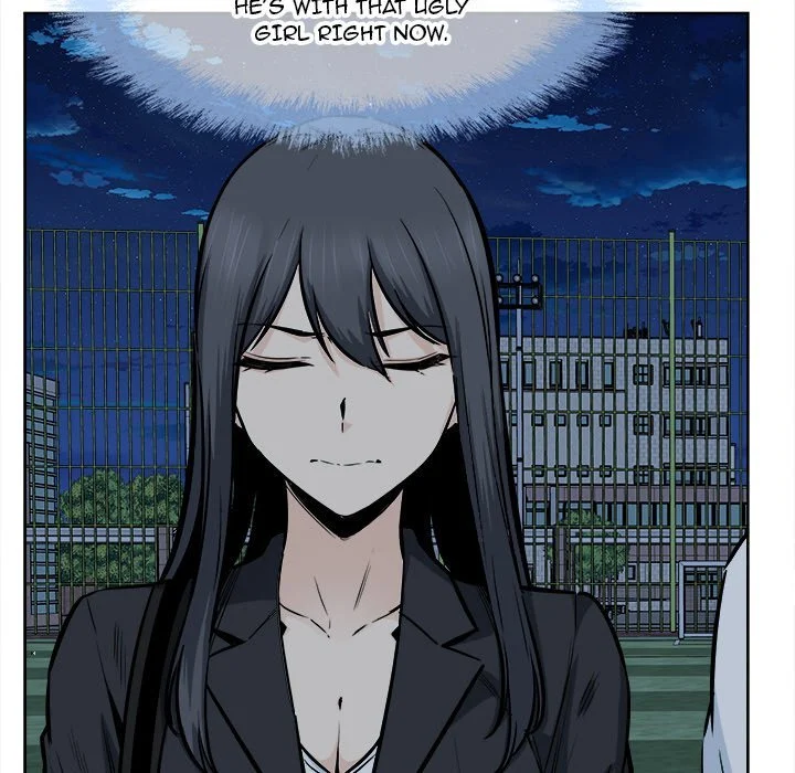 The Ark Is Me - Chapter 92 — Page 18