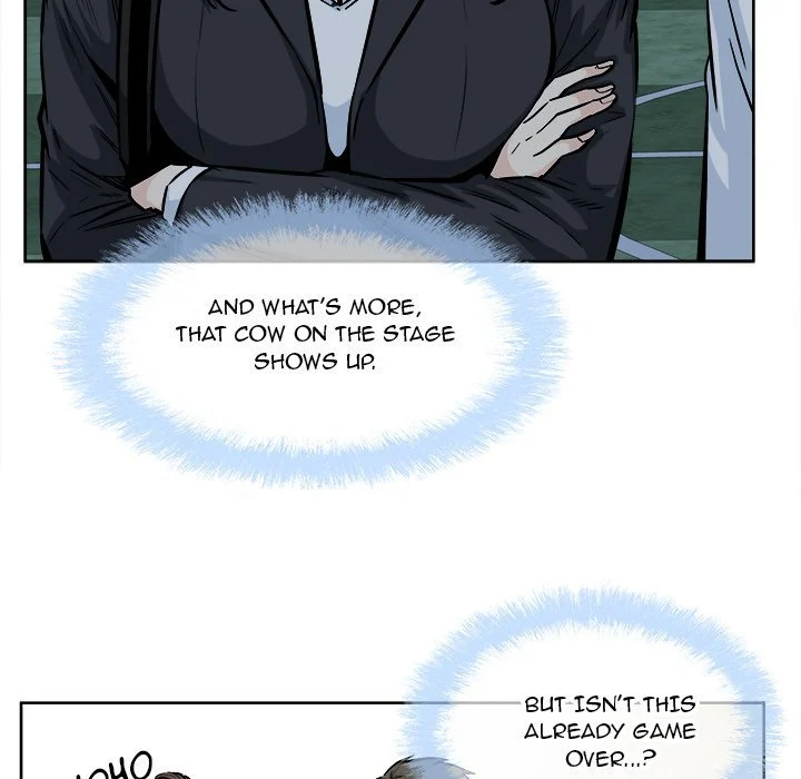 The Ark Is Me - Chapter 92 — Page 19