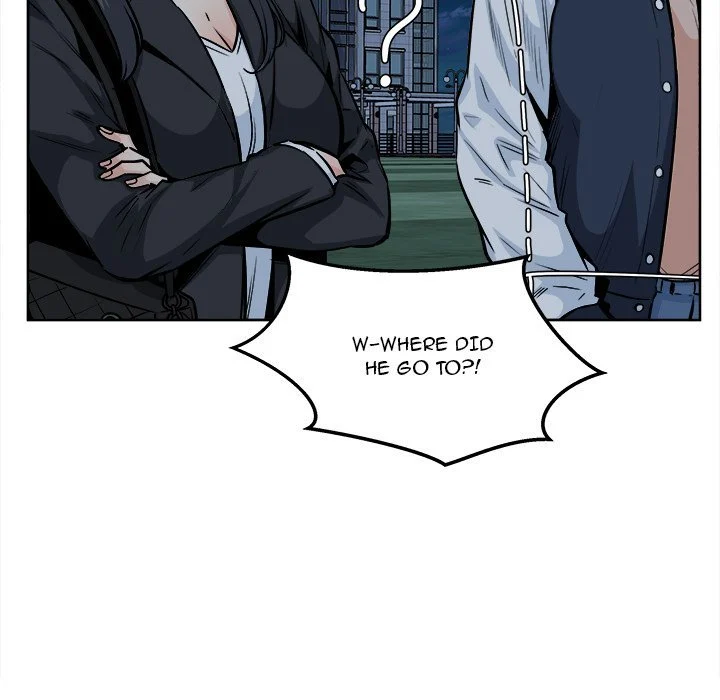 The Ark Is Me - Chapter 92 — Page 27