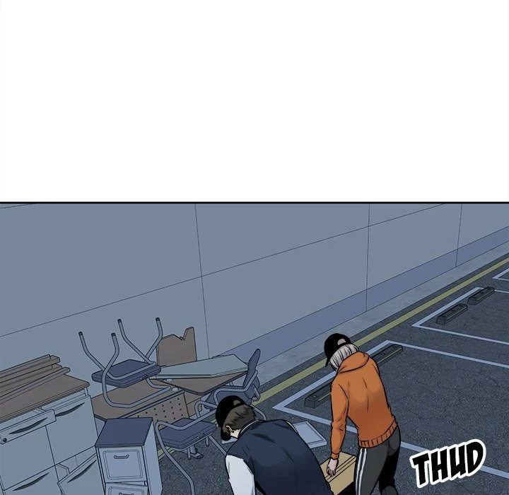 The Ark Is Me - Chapter 92 — Page 32