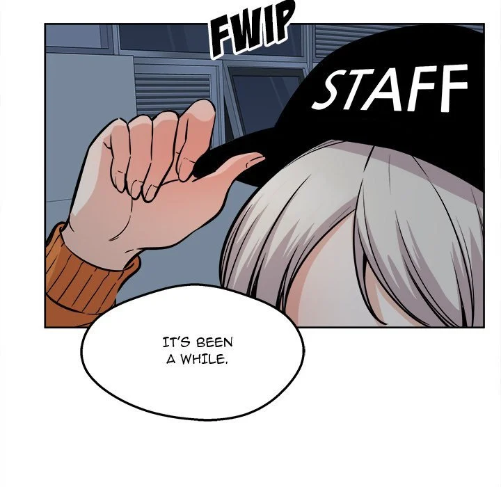The Ark Is Me - Chapter 92 — Page 34