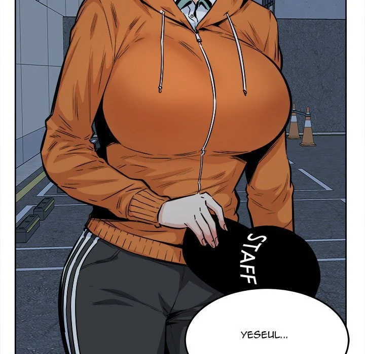 The Ark Is Me - Chapter 92 — Page 36