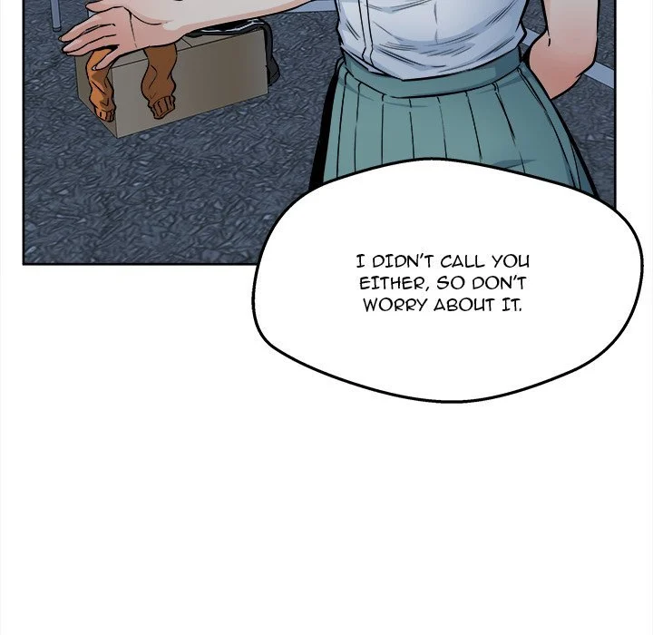 The Ark Is Me - Chapter 92 — Page 40