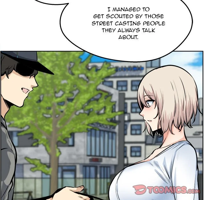 The Ark Is Me - Chapter 92 — Page 48
