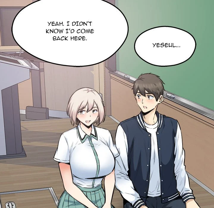 The Ark Is Me - Chapter 92 — Page 62