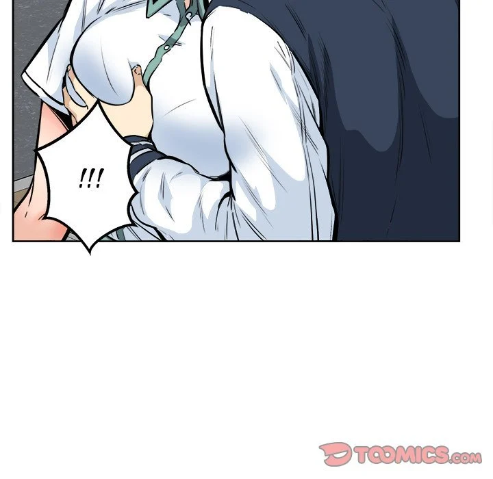 The Ark Is Me - Chapter 92 — Page 84