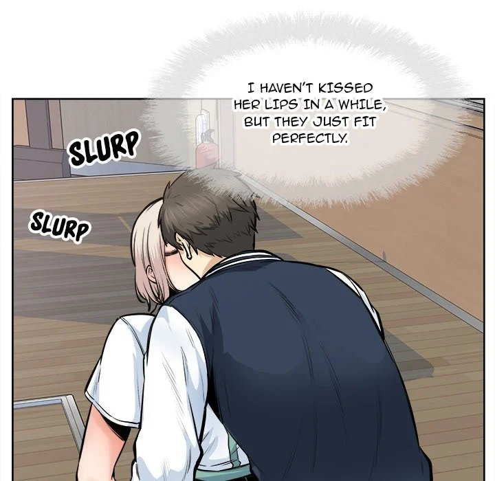 The Ark Is Me - Chapter 92 — Page 88