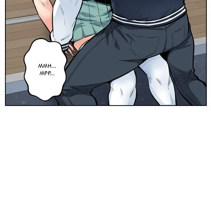 The Ark Is Me - Chapter 92 — Page 89