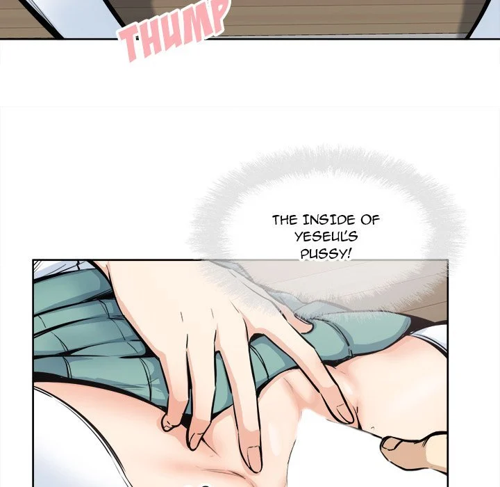 The Ark Is Me - Chapter 92 — Page 97