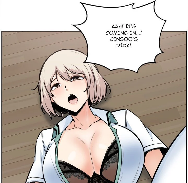 The Ark Is Me - Chapter 92 — Page 99