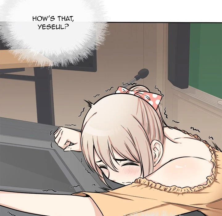 The Ark Is Me - Chapter 38 — Page 149