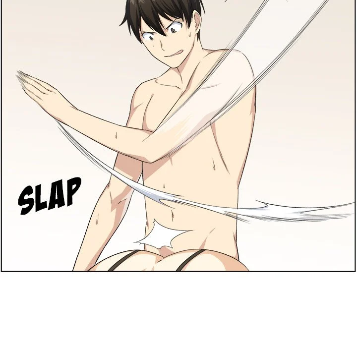 The Ark Is Me - Chapter 17 — Page 35