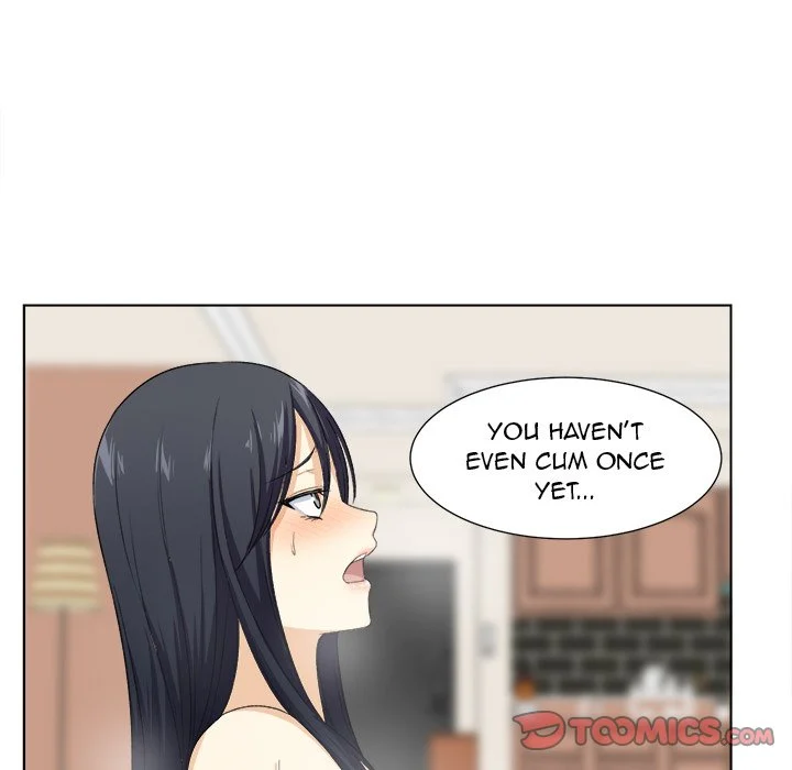 The Ark Is Me - Chapter 17 — Page 60