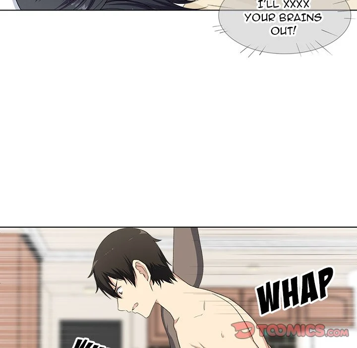 The Ark Is Me - Chapter 17 — Page 72