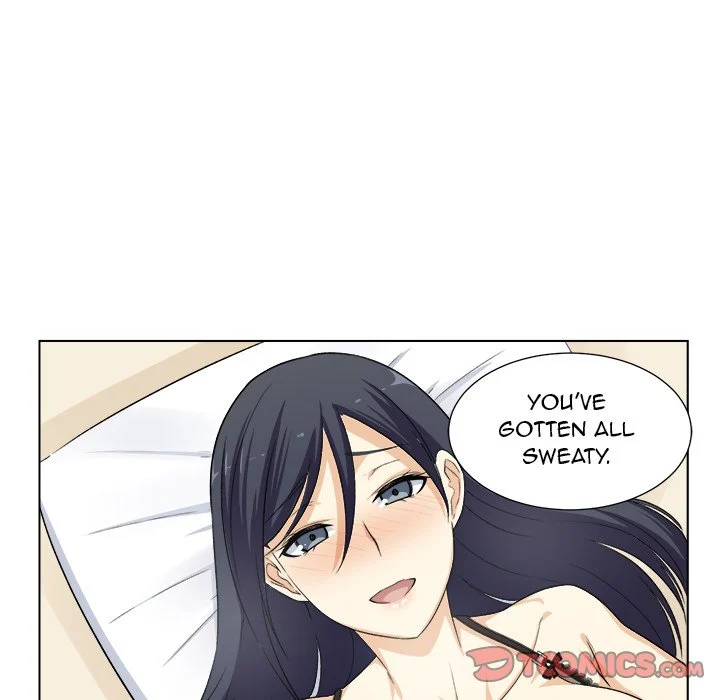 The Ark Is Me - Chapter 17 — Page 96