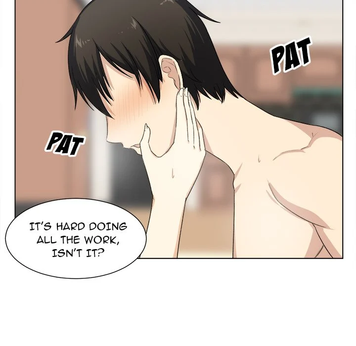 The Ark Is Me - Chapter 17 — Page 98