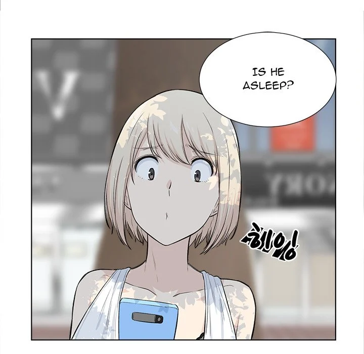 The Ark Is Me - Chapter 22 — Page 109