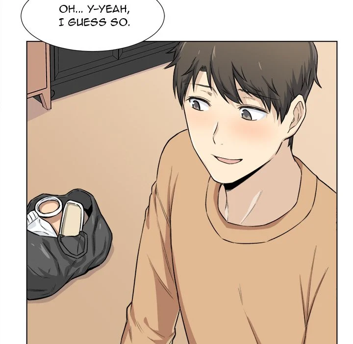 The Ark Is Me - Chapter 22 — Page 40