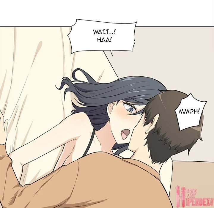 The Ark Is Me - Chapter 22 — Page 76
