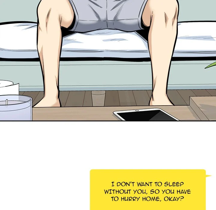 The Ark Is Me - Chapter 96 — Page 105