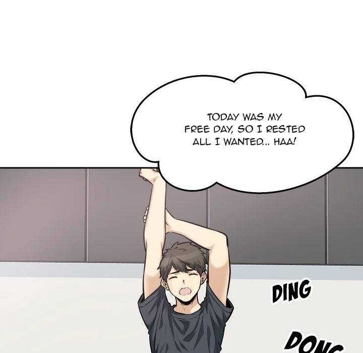 The Ark Is Me - Chapter 96 — Page 108