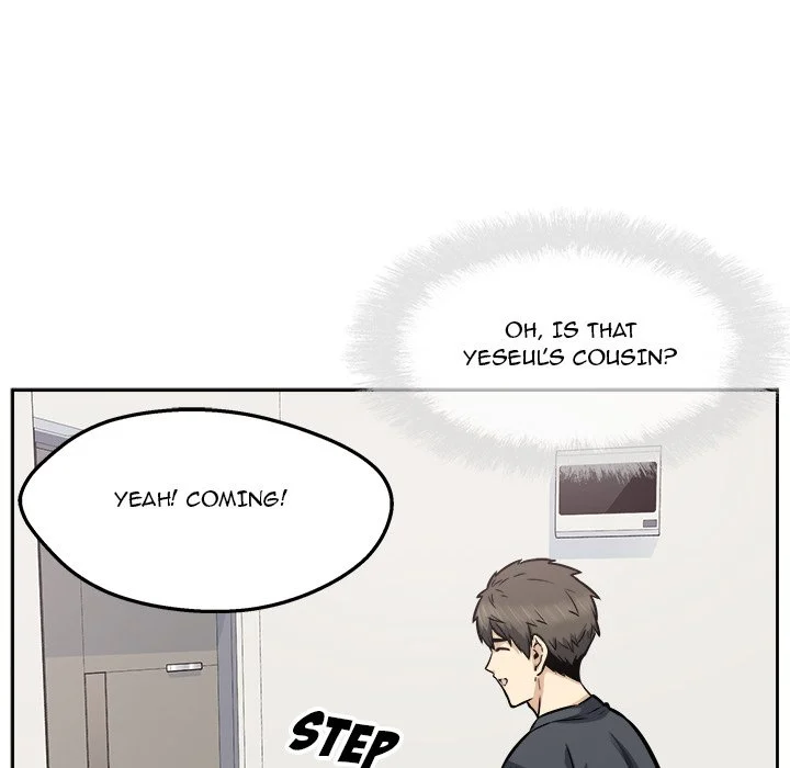 The Ark Is Me - Chapter 96 — Page 110