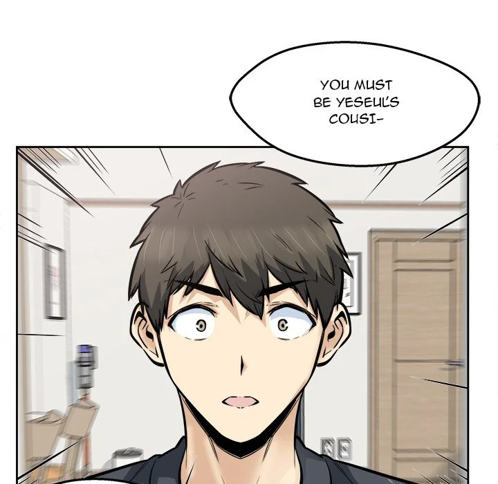 The Ark Is Me - Chapter 96 — Page 112