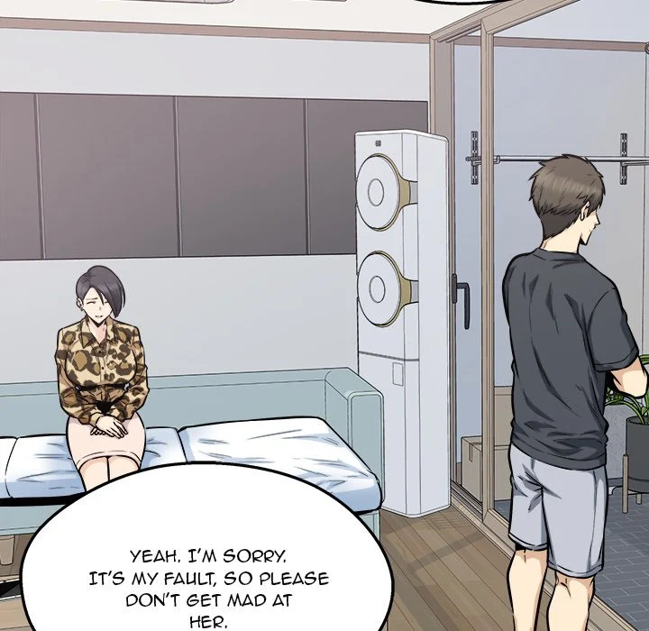 The Ark Is Me - Chapter 96 — Page 122