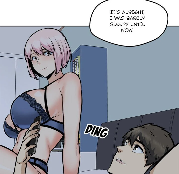 The Ark Is Me - Chapter 96 — Page 138