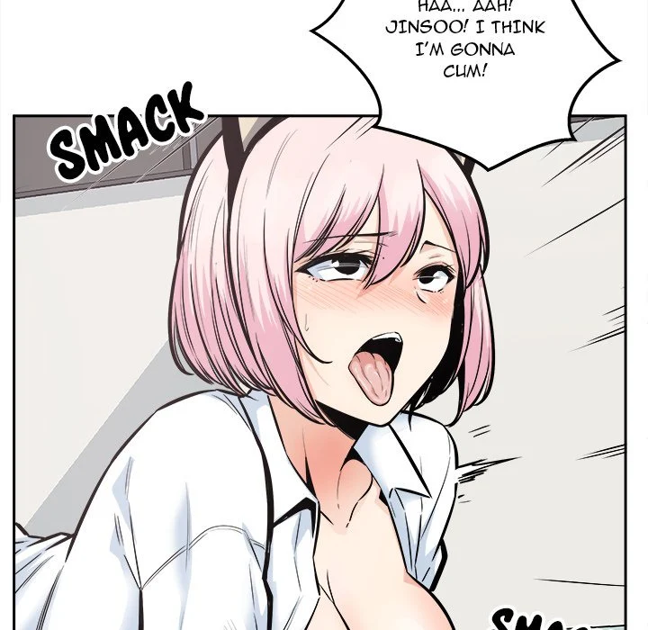 The Ark Is Me - Chapter 96 — Page 32