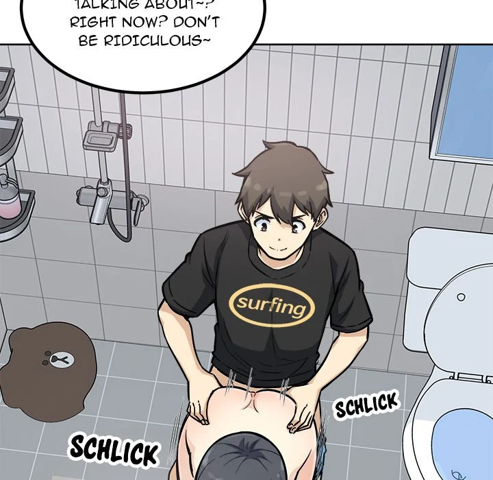 The Ark Is Me - Chapter 70 — Page 70