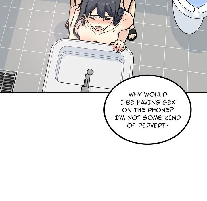 The Ark Is Me - Chapter 70 — Page 71