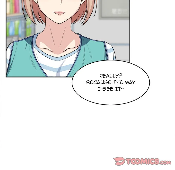 The Ark Is Me - Chapter 12 — Page 109