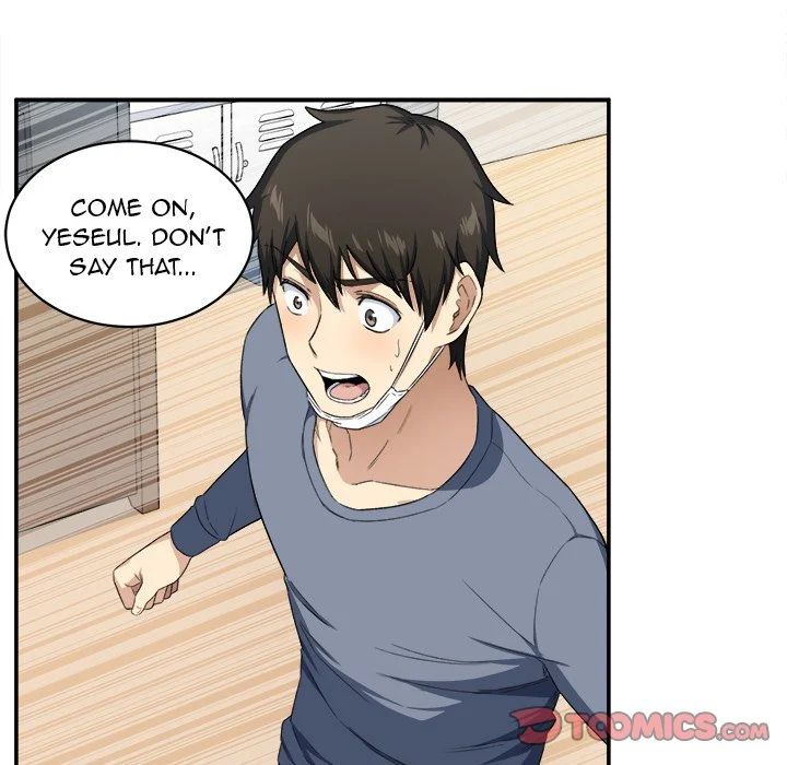 The Ark Is Me - Chapter 12 — Page 18