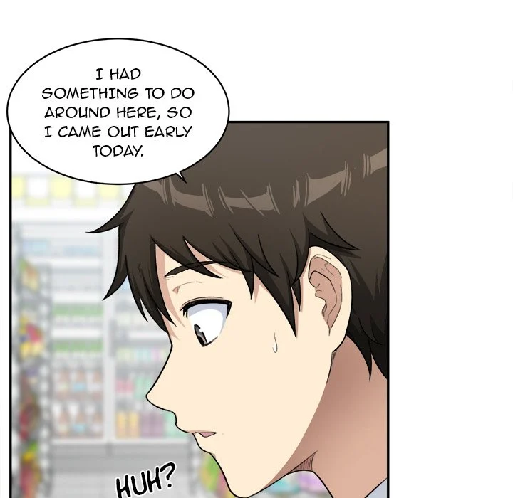 The Ark Is Me - Chapter 12 — Page 91