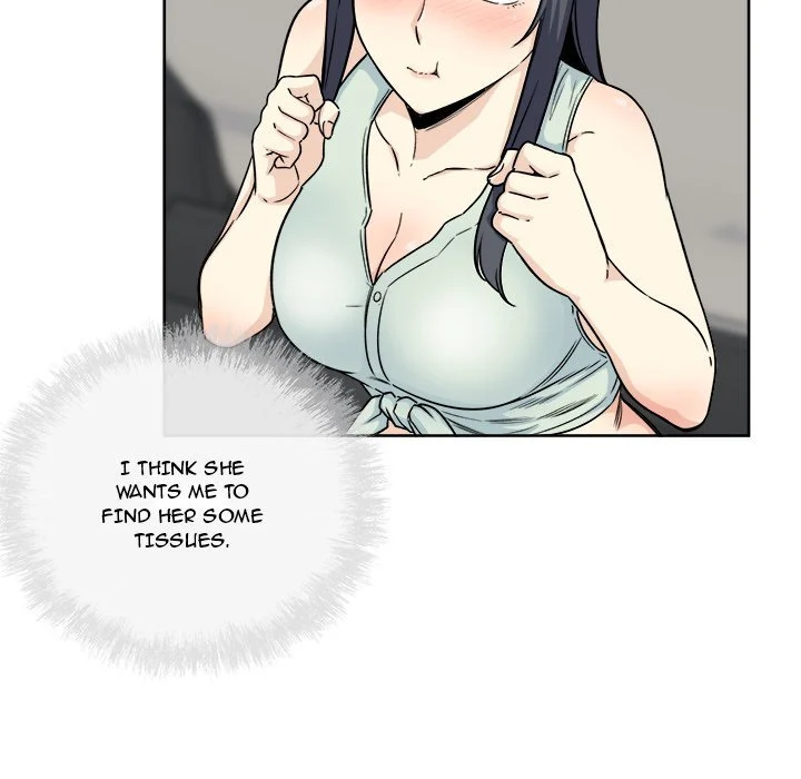 The Ark Is Me - Chapter 61 — Page 104