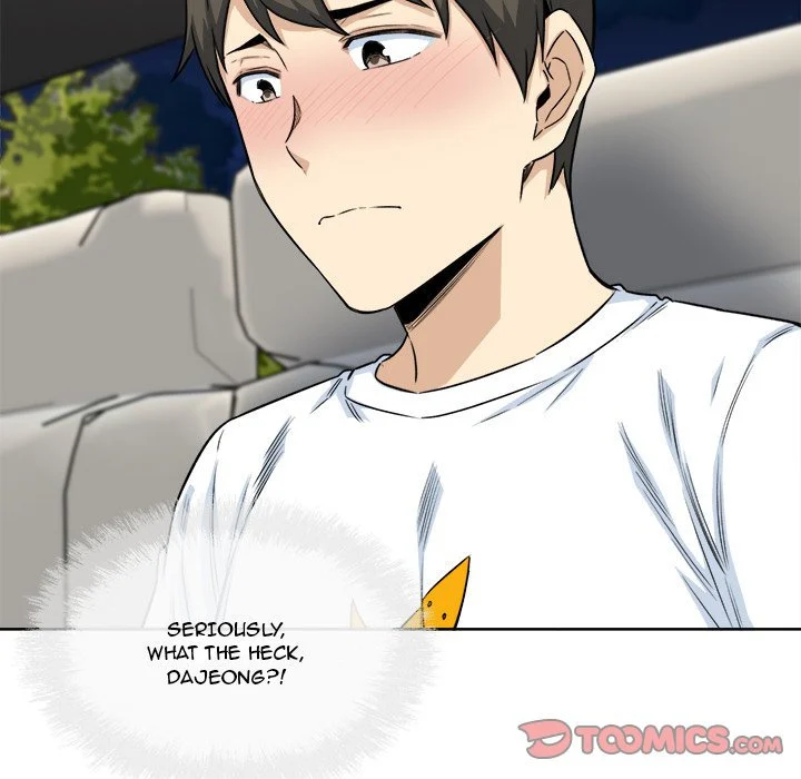 The Ark Is Me - Chapter 61 — Page 63