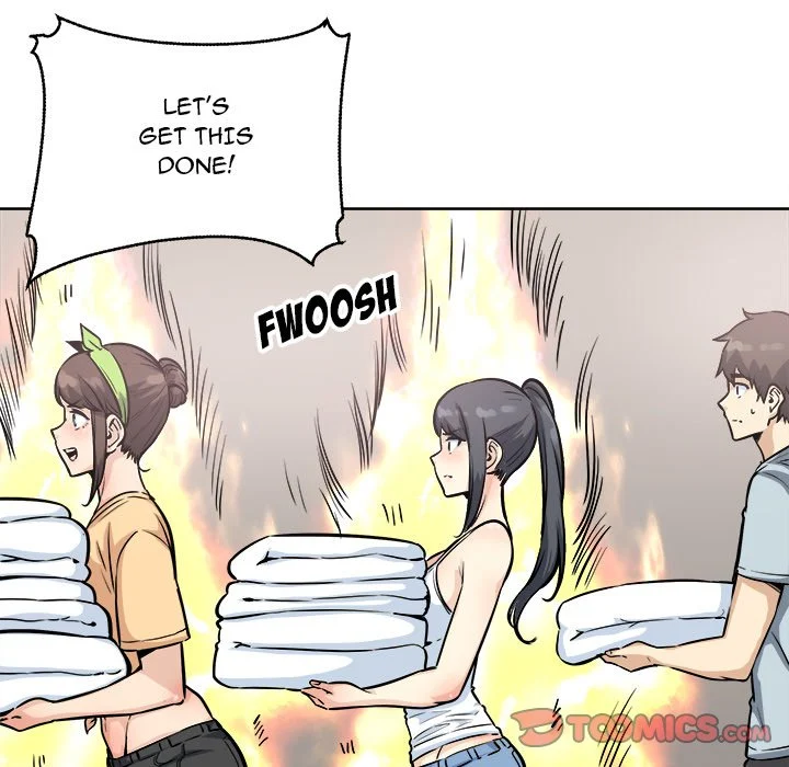The Ark Is Me - Chapter 78 — Page 129