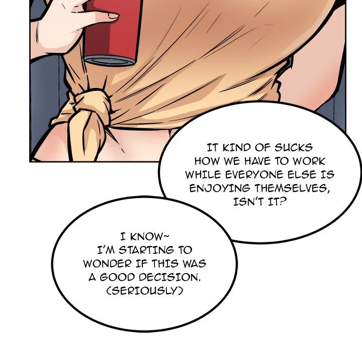 The Ark Is Me - Chapter 78 — Page 58