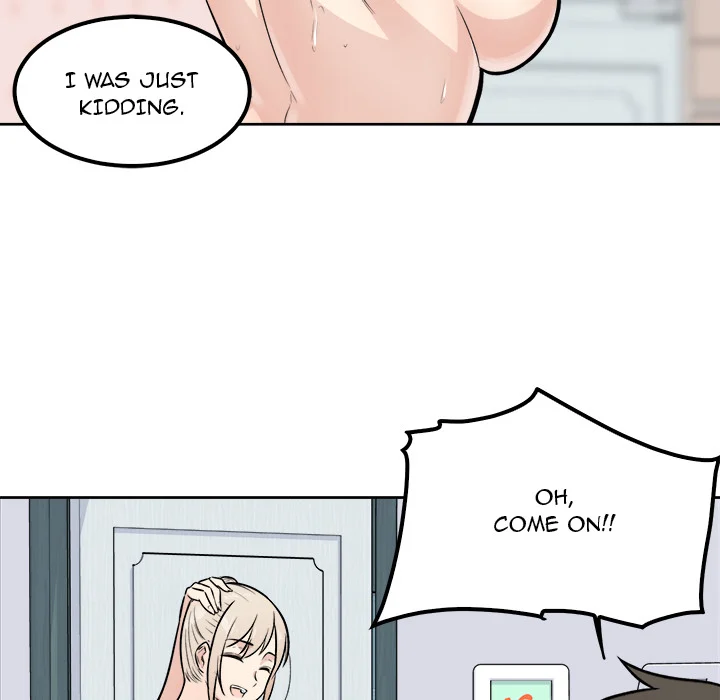The Ark Is Me - Chapter 35 — Page 105