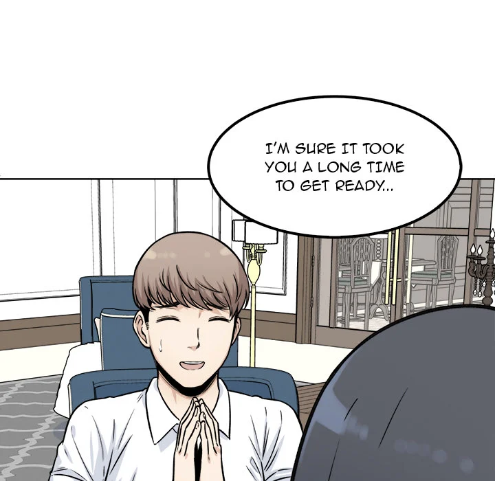 The Ark Is Me - Chapter 35 — Page 123